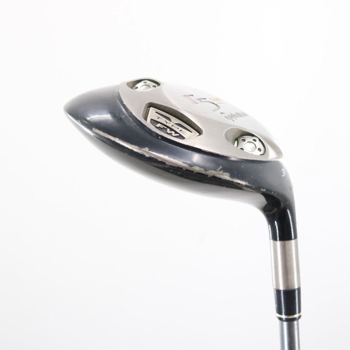 TaylorMade R5 Dual 3 Fairway Wood Graphite Senior Flex Right Handed C-151379