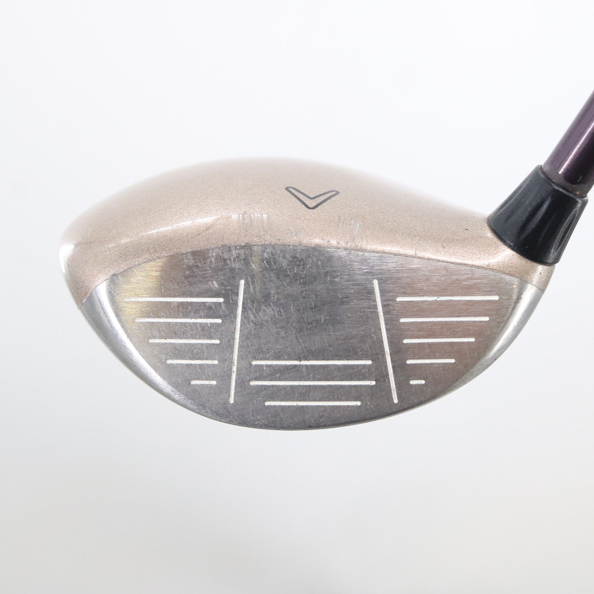 Callaway Big Bertha Fairway 7 Wood Graphite Gems Ladies Flex Right-Hand C-151380
