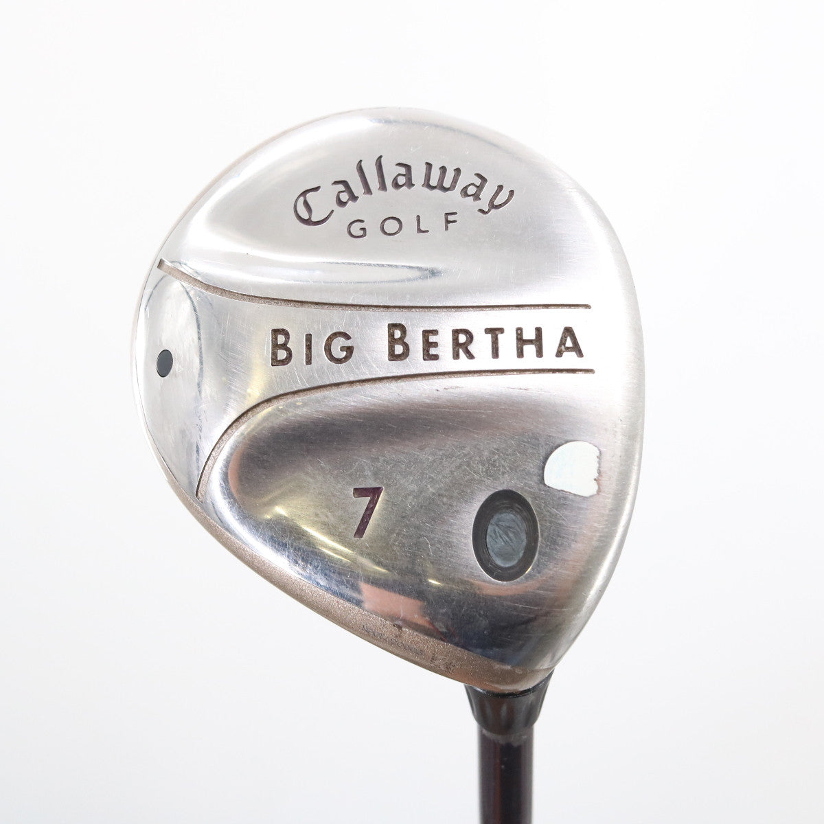 Callaway Big Bertha Fairway 7 Wood Graphite Gems Ladies Flex Right-Hand C-151380