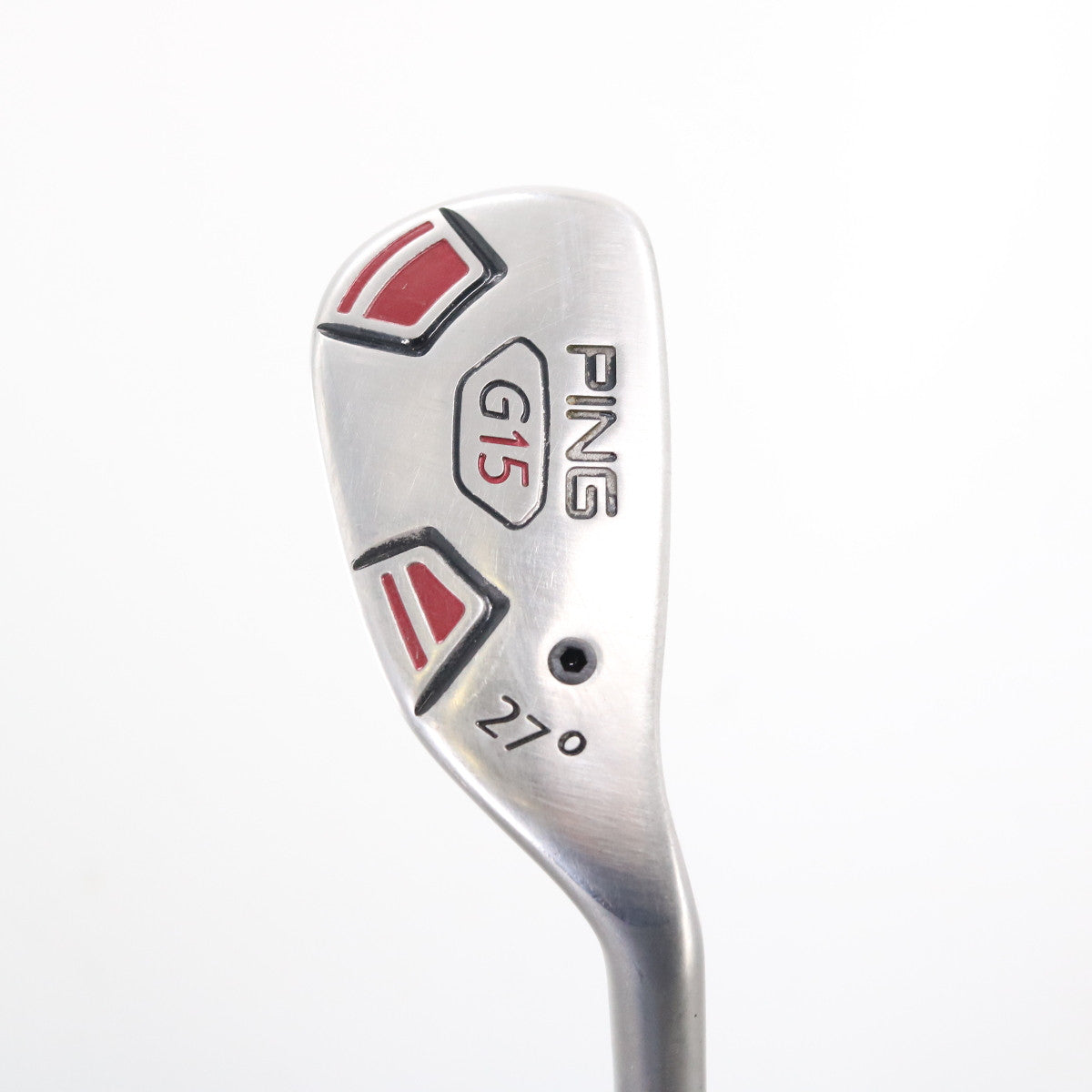 PING G15 Women's 6 Hybrid 27 Degrees Womens Ladies RH +0.50" C-151392