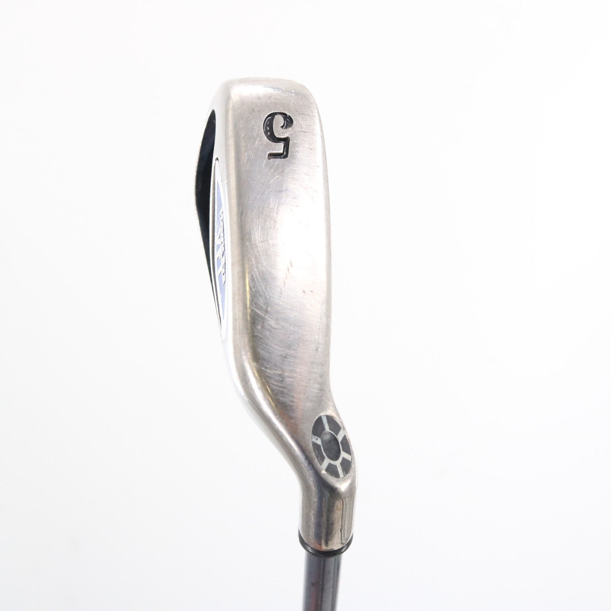 Callaway Hawk Eye Hawkeye VFT Individual 5 Iron Graphite Ladies Flex RH C-151394