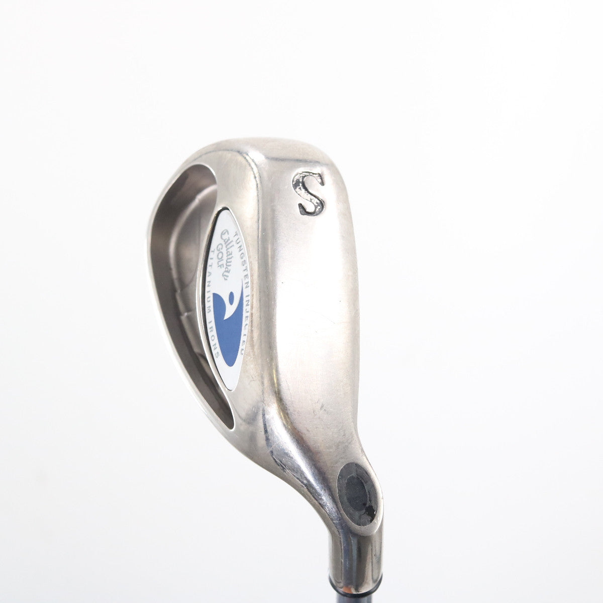 Callaway Hawkeye Hawk Eye VFT S SW Sand Wedge Graphite Senior Flex RH C-151396