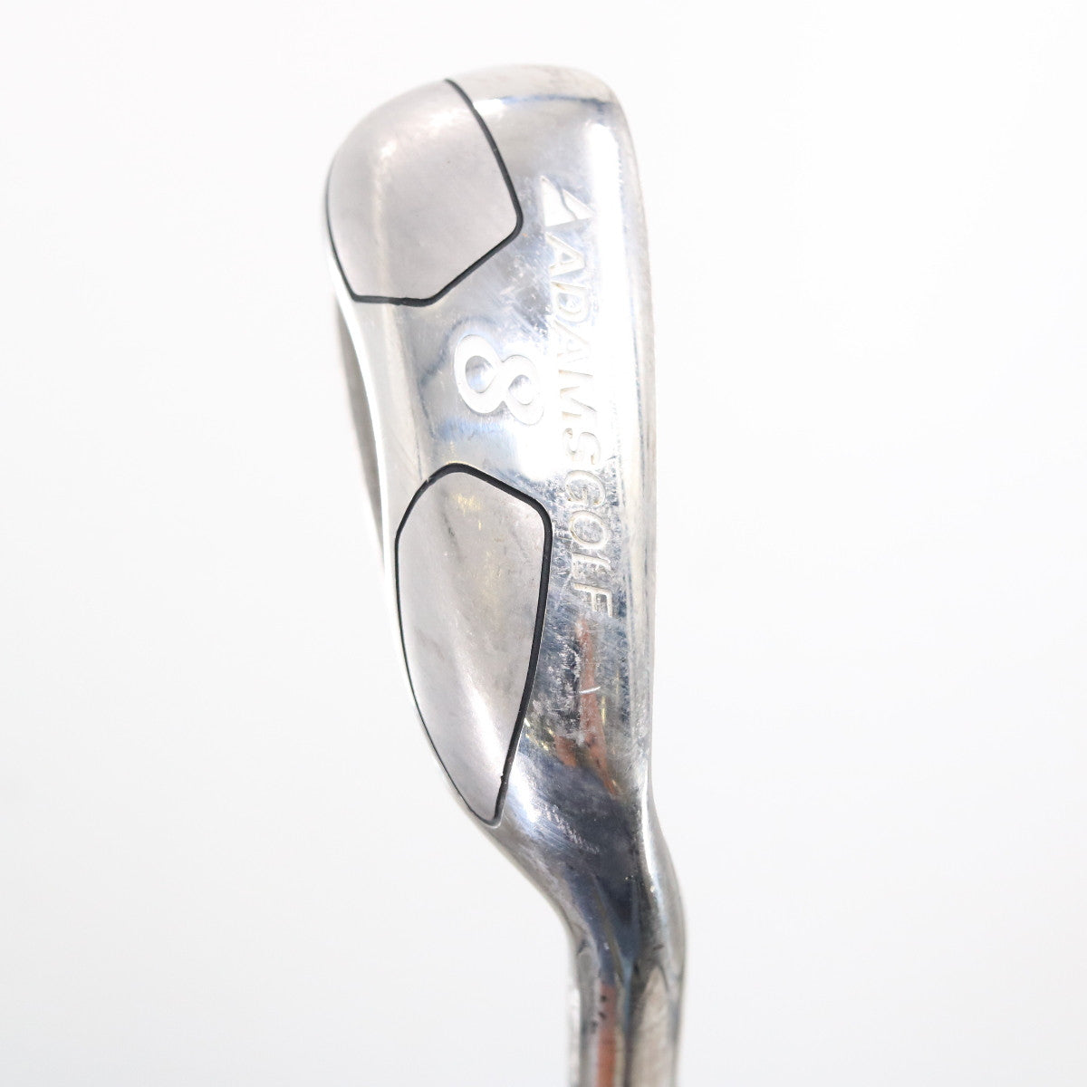 Adams IDEA A12 OS A12OS Individual 8 Iron Graphite Women Ladies Flex RH C-151398