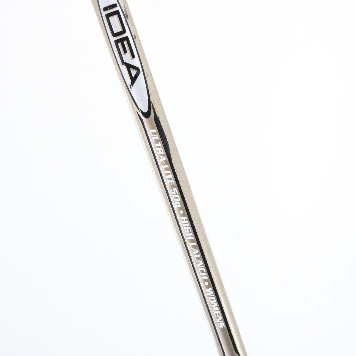Adams IDEA A12 OS A12OS Individual 8 Iron Graphite Women Ladies Flex RH C-151398