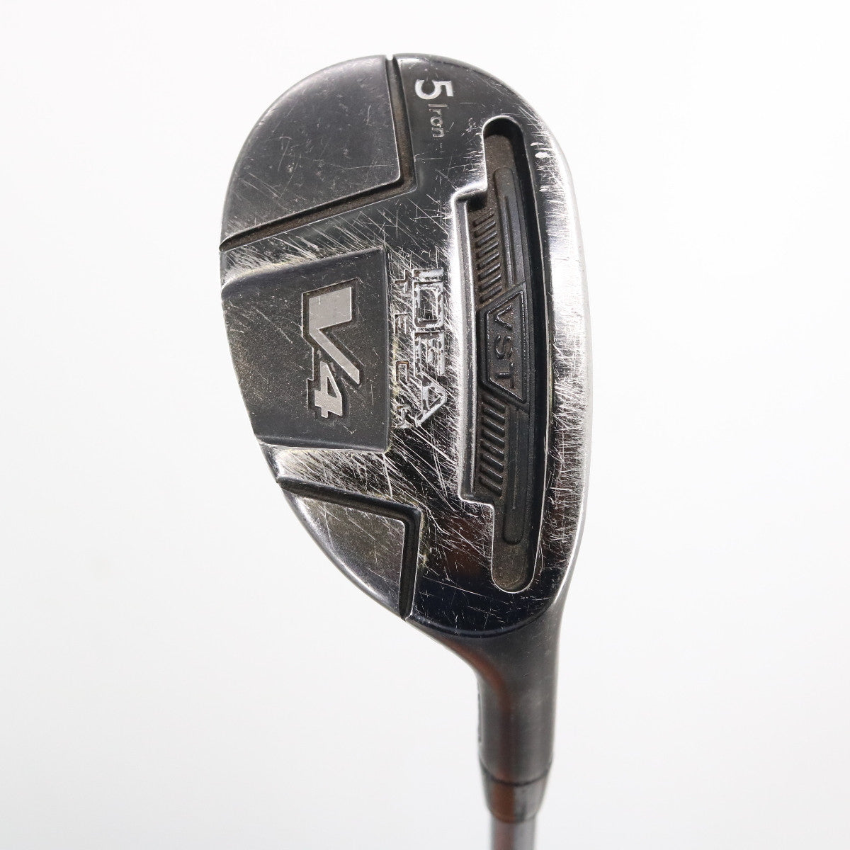 Adams Idea Tech V4 5 Iron Hybrid Graphite Regular Flex Right Handed C-151410