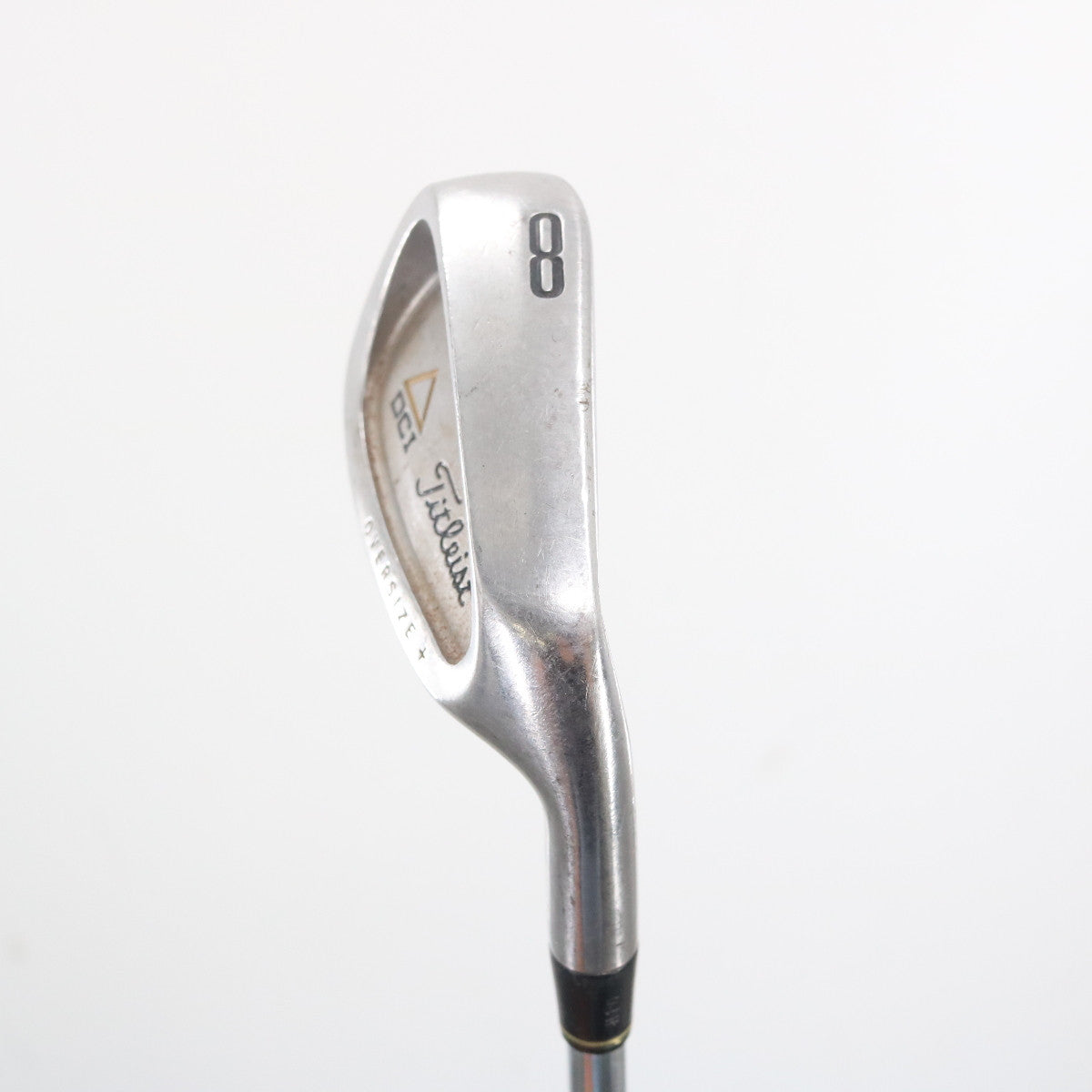 Titleist DCI Gold Oversize+ Individual 8 Iron Steel Regular Right-Hand C-151419