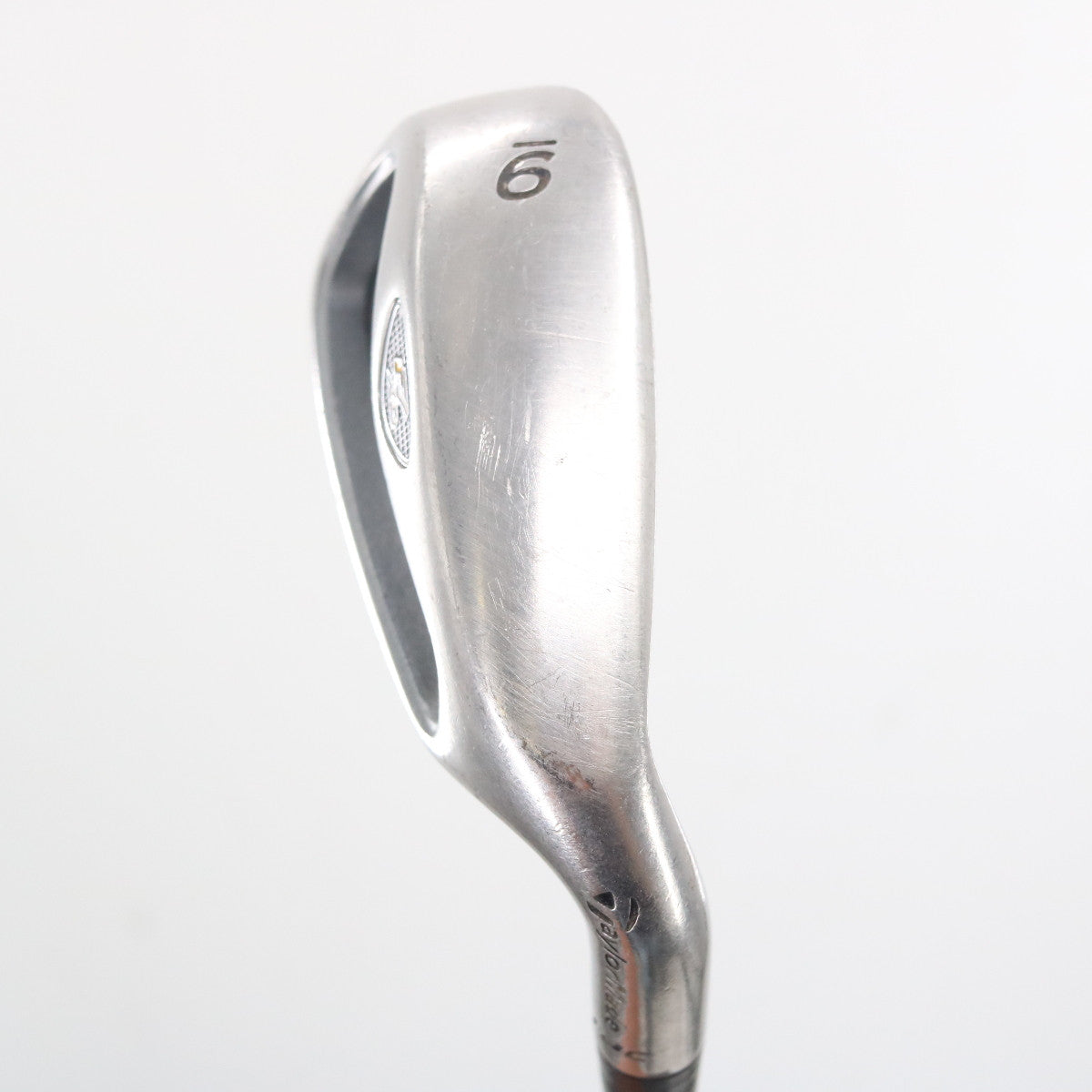 TaylorMade R7 XD Rac Individual 9 Iron Graphite Stiff Flex Right-Handed C-151420