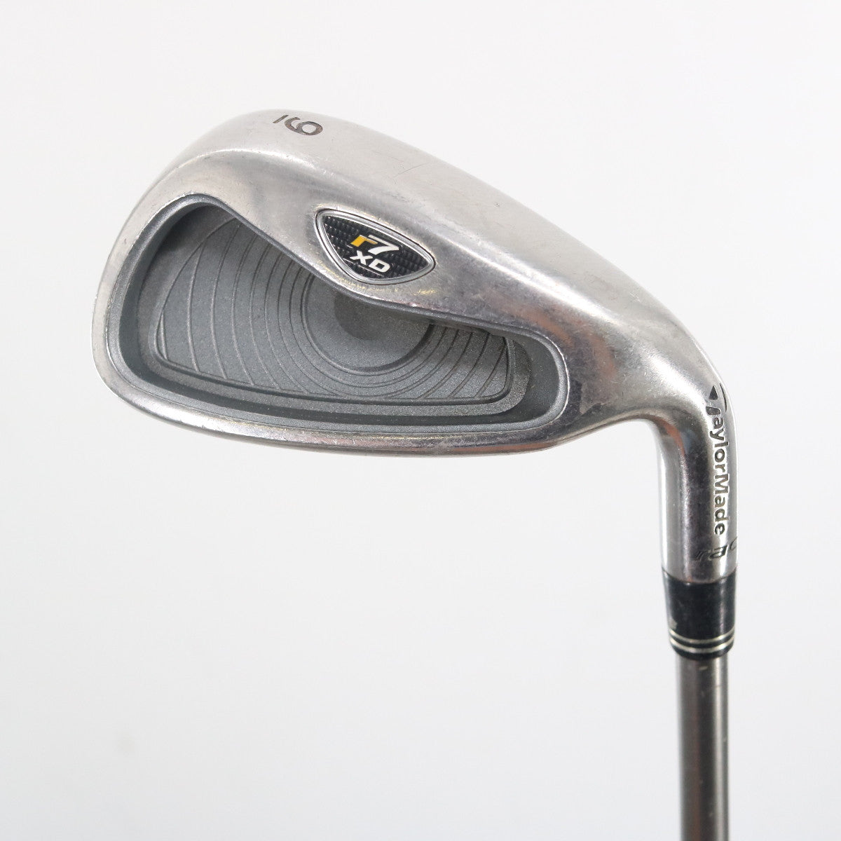 TaylorMade R7 XD Rac Individual 9 Iron Graphite Stiff Flex Right-Handed C-151420