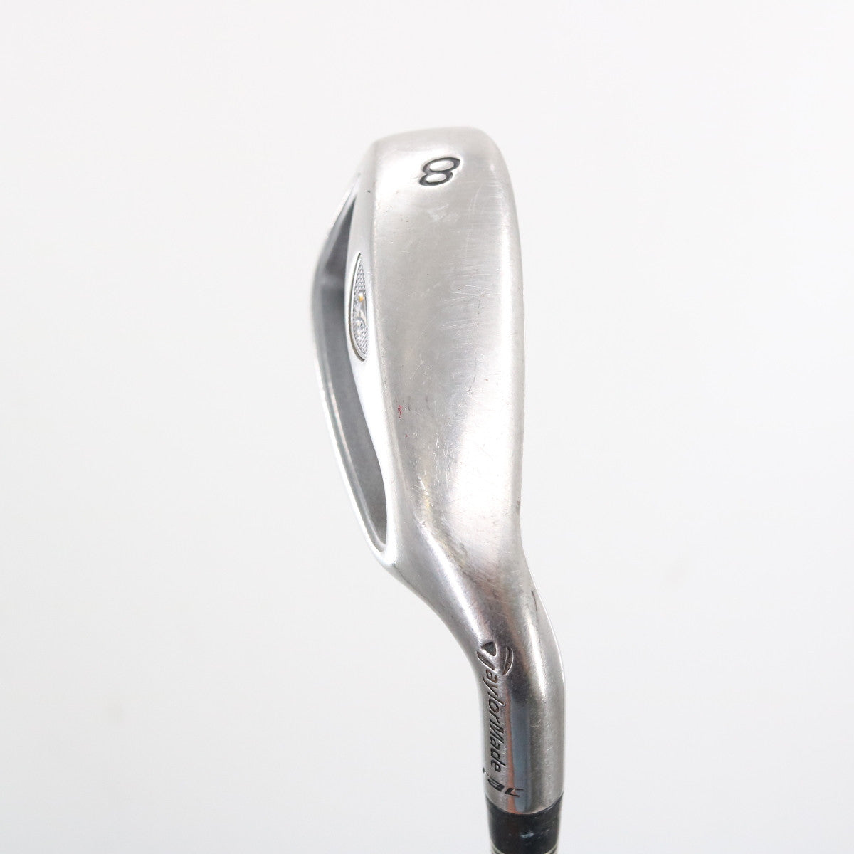 TaylorMade R7 XD Rac Individual 8 Iron Graphite Stiff Flex Right-Handed C-151427