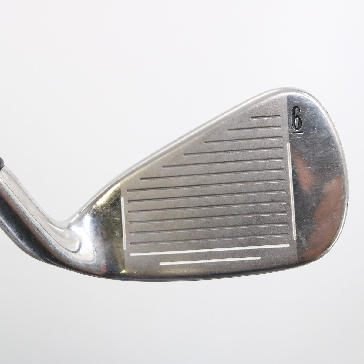 Callaway X-20 X20 Individual 6 Iron Graphite Women's Ladies Flex Lefty C-151429
