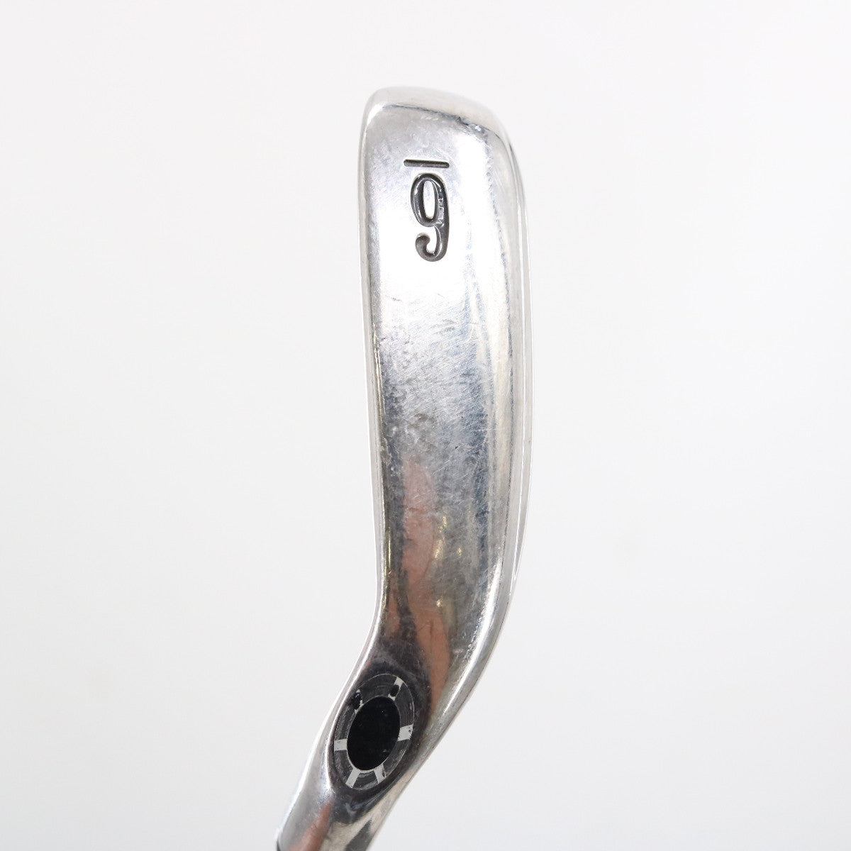 Callaway X-20 X20 Individual 6 Iron Graphite Women's Ladies Flex Lefty C-151429