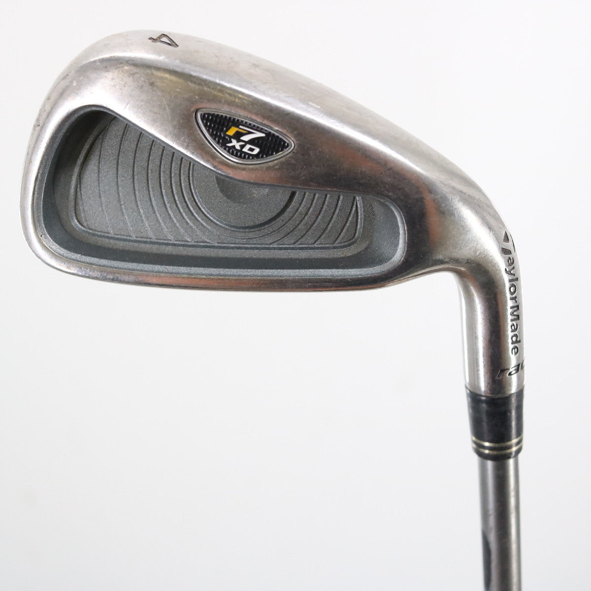 TaylorMade R7 XD Rac Individual 4 Iron Graphite Stiff Flex Right-Handed C-151433