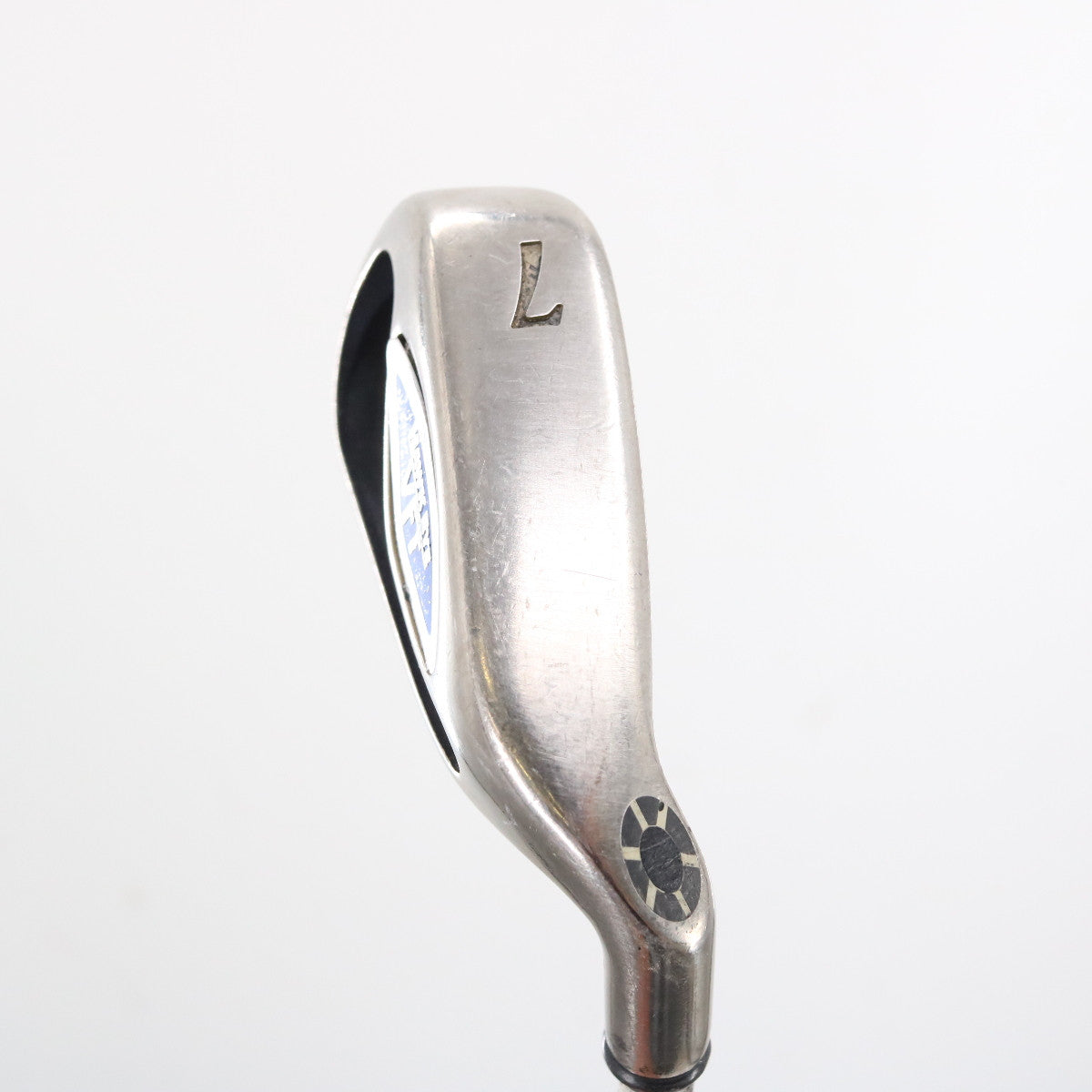 Callaway Hawk Eye VFT Individual 7 Iron Graphite L Ladies Flex RH C-151435