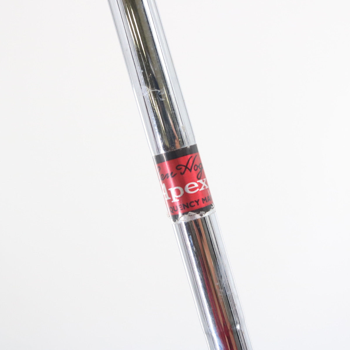 Ben Hogan Apex Plus Individual 9 Iron Steel 4 Stiff Flex Right Hand C-151550