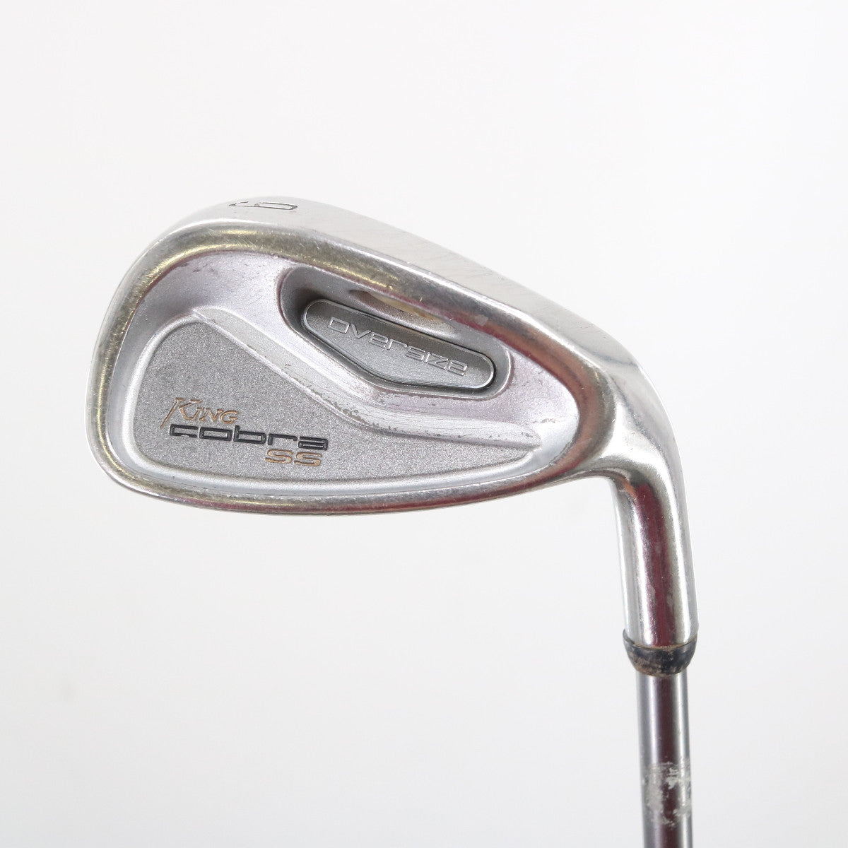 King Cobra SS Oversize Individual 9 Iron Graphite Regular Flex RH C-151552