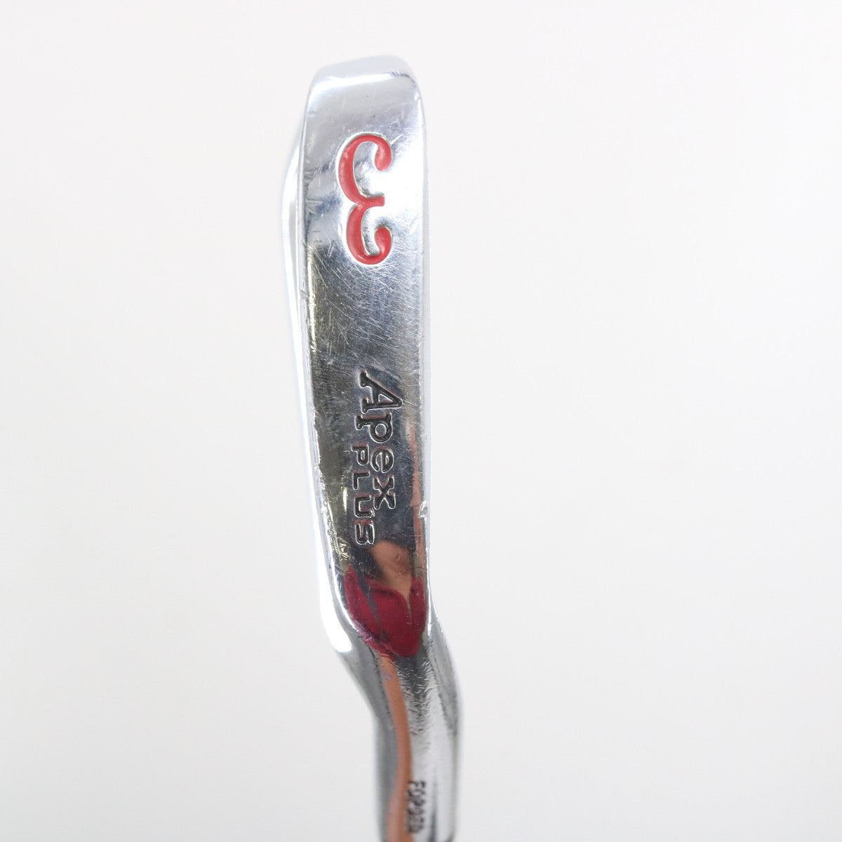 Ben Hogan Apex Plus Individual 3 Iron Steel 4 Stiff Flex Right Hand C-151554