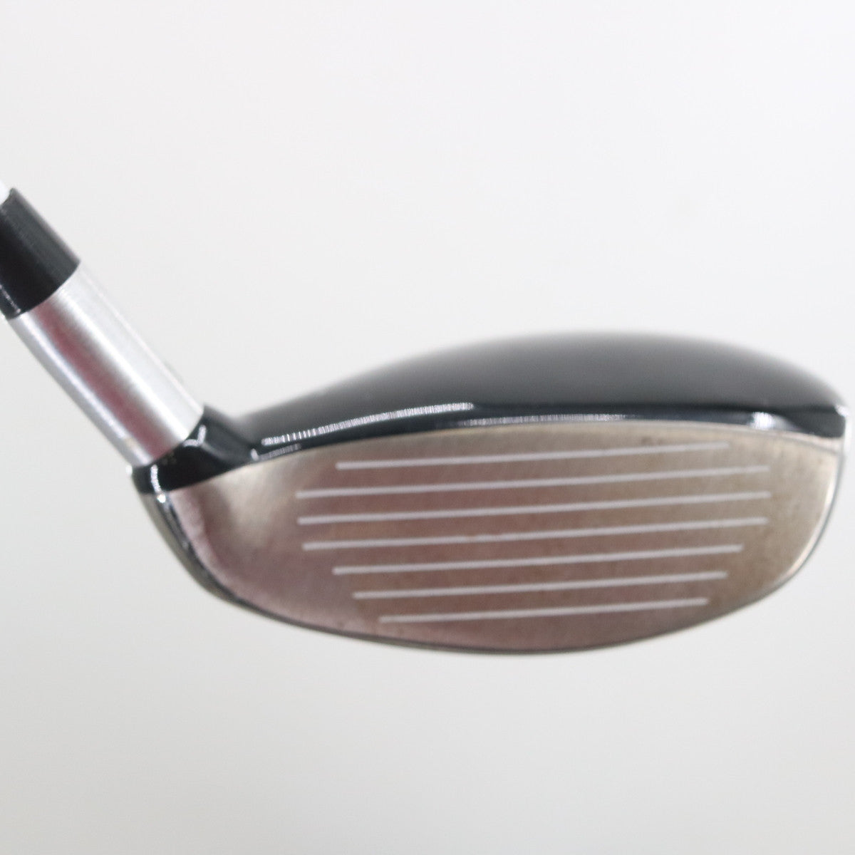 Nakashima Ntec 2.80 Utility Hybrid 24 Deg Graphite Regular Flex LEFTY C-151555