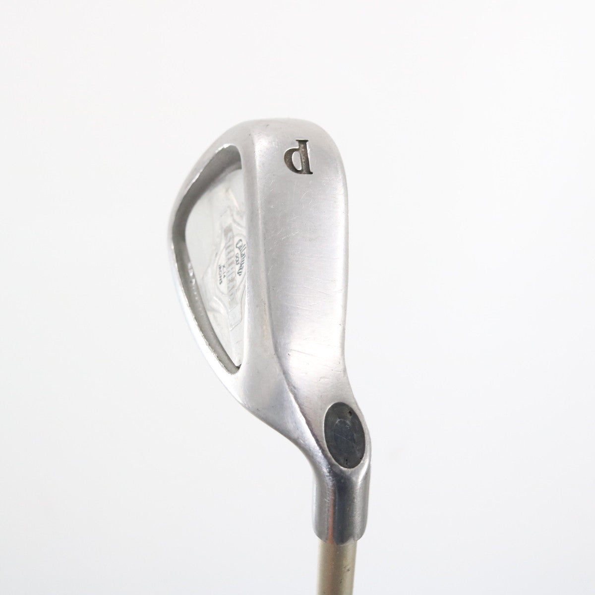 Callaway Steelhead X-14 P PW Pitching Wedge Graphite Ladies Flex RH C-151558