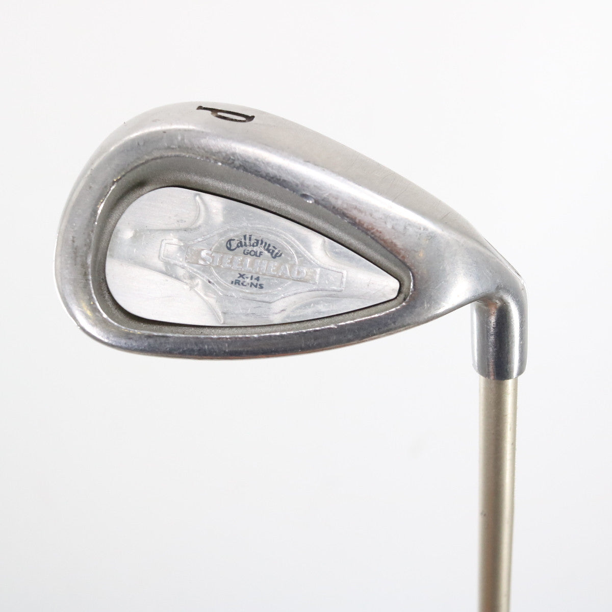 Callaway Steelhead X-14 P PW Pitching Wedge Graphite Ladies Flex RH C-151558