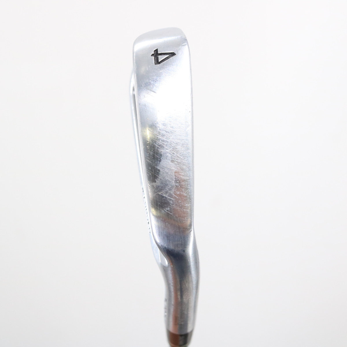 Honma Tour World TW727V Individual 4 Iron Steel Shaft S Stiff Flex RH C-151562