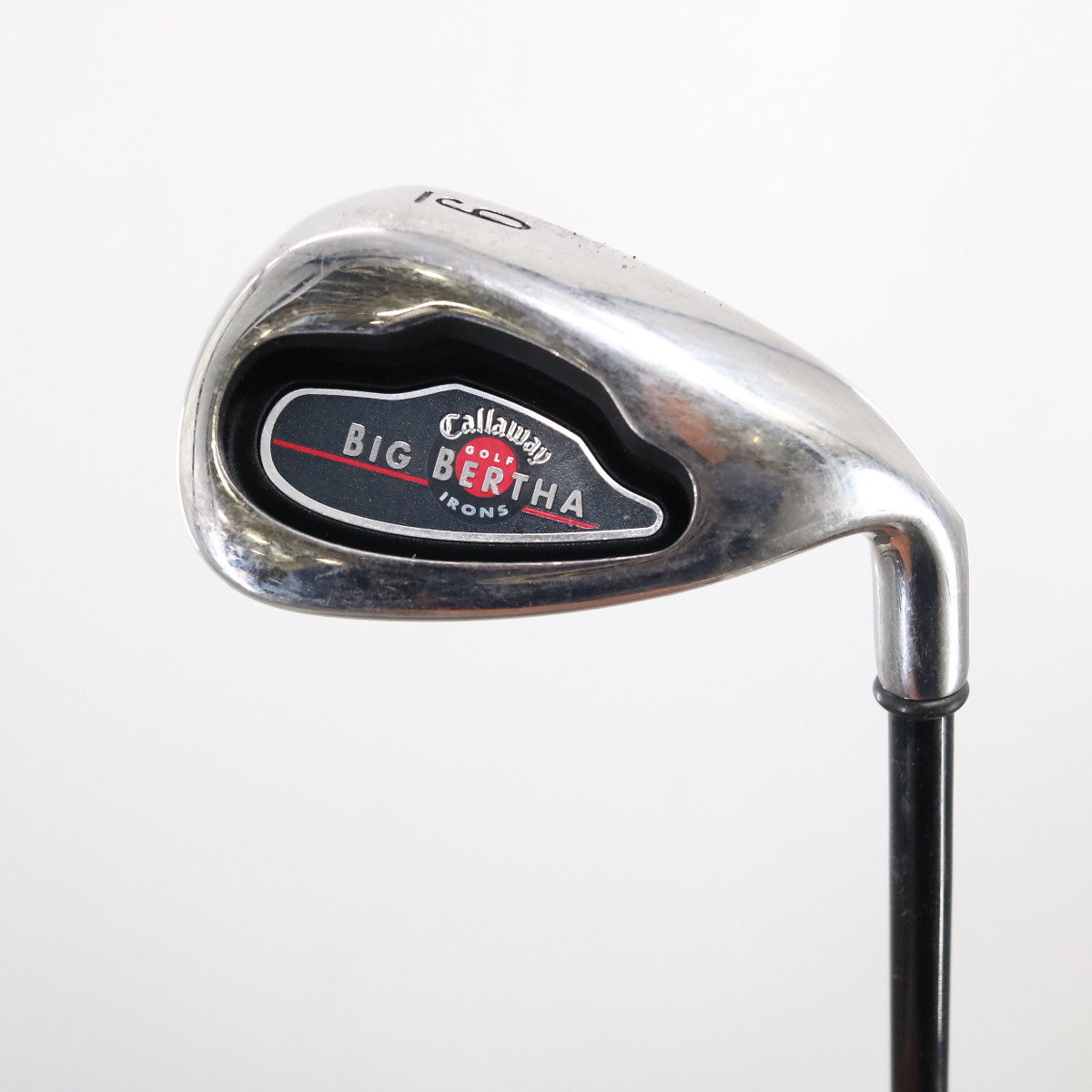 Callaway Golf Big Bertha Individual 9 Iron Graphite Regular Right-Hand C-151565