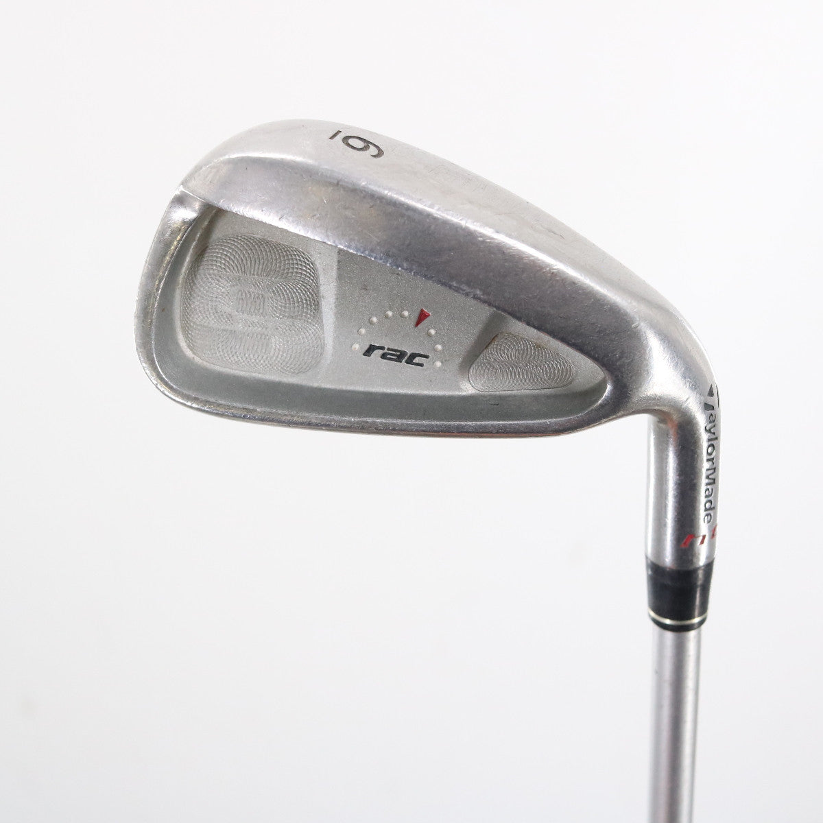 TaylorMade RAC HT Individual 6 Iron Graphite Regular Flex Right Hand C-151575
