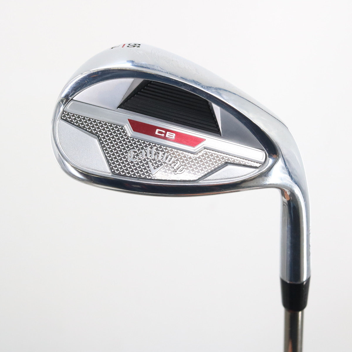 Callaway Mack Daddy CB Sand Wedge 56 Degrees 56.14 Graphite Ladies RH C-151676