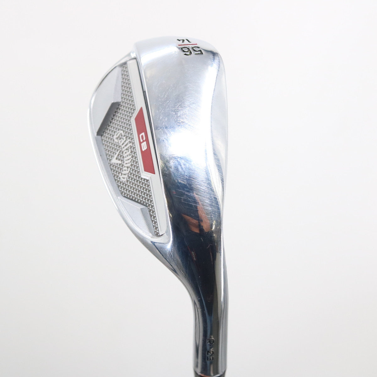 Callaway Mack Daddy CB Sand Wedge 56 Degrees 56.14 Graphite Ladies RH C-151676