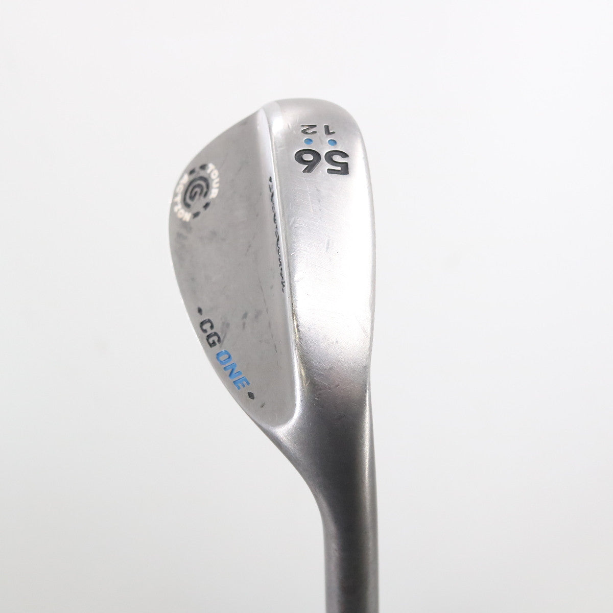 Cleveland CG One Tour Action Sand Wedge 56 Deg 56.12 Steel RH C-151677