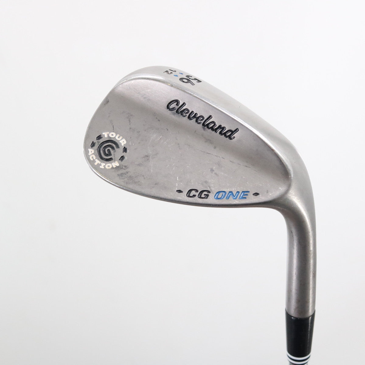 Cleveland CG One Tour Action Sand Wedge 56 Deg 56.12 Steel RH C-151677