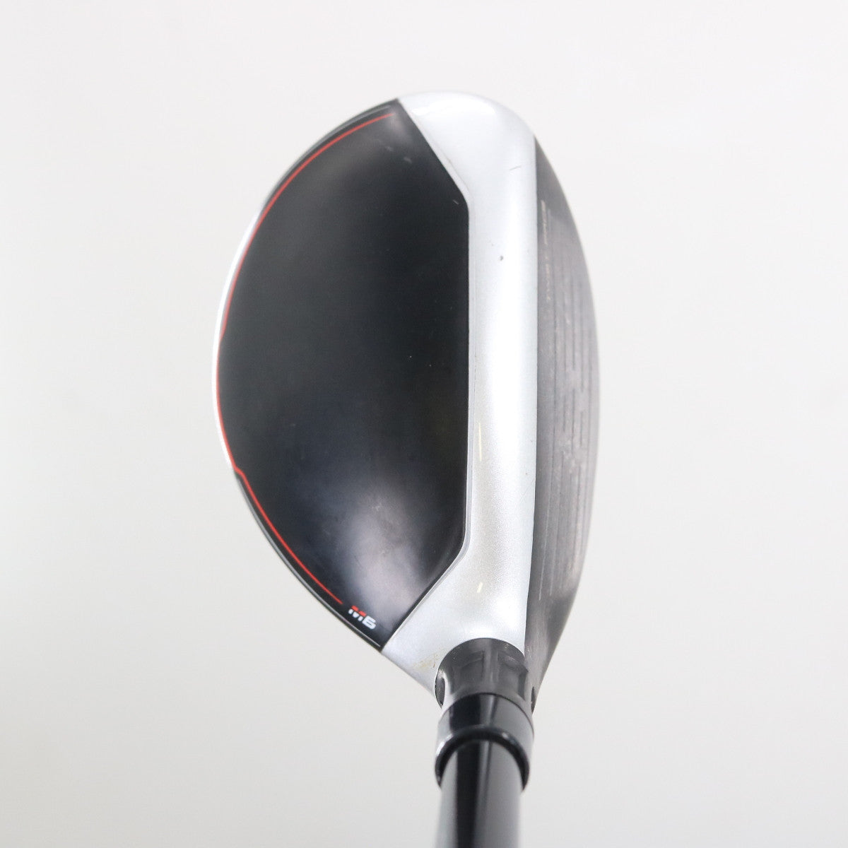 TaylorMade M6 Rescue 4 Hybrid 22 Deg Graphite 6-R Regular Flex LEFTY C-151689