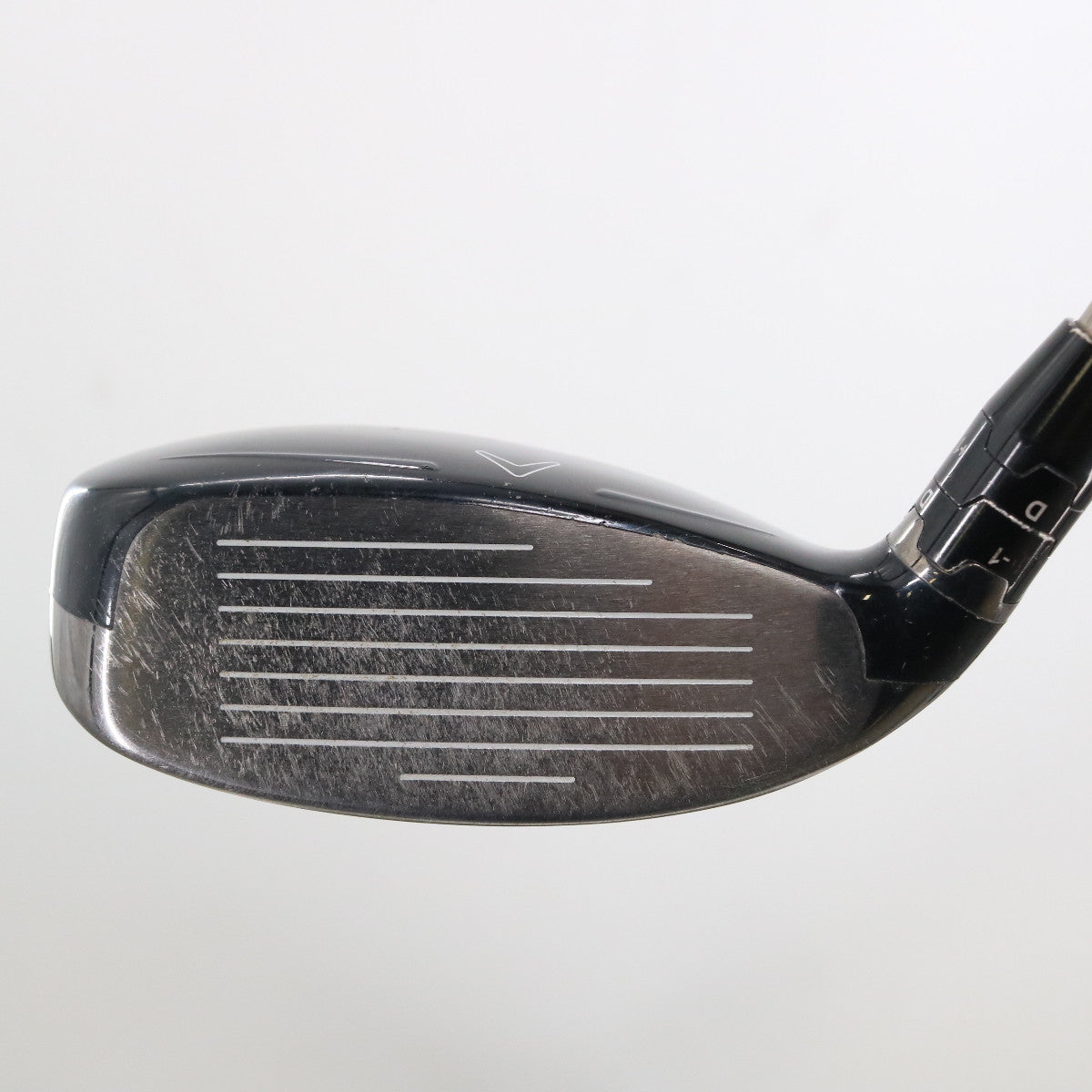 Callaway Big Bertha 4 Hybrid 21 Degrees Graphite F1 Ladies Flex RH C-151691