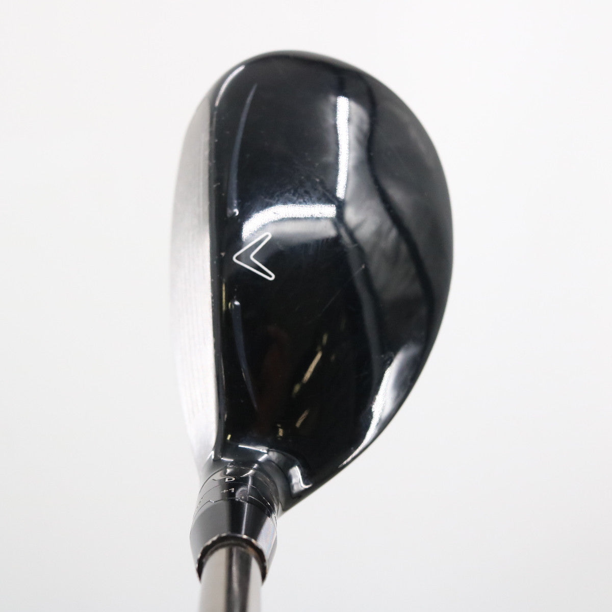Callaway Big Bertha 4 Hybrid 21 Degrees Graphite F1 Ladies Flex RH C-151691