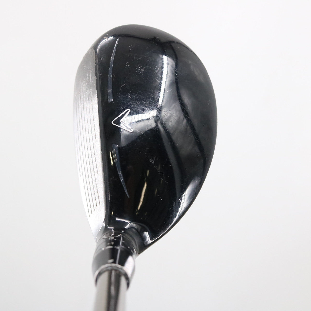 Callaway Big Bertha 6 Hybrid 27 Degrees Graphite F1 Ladies Flex RH C-151692