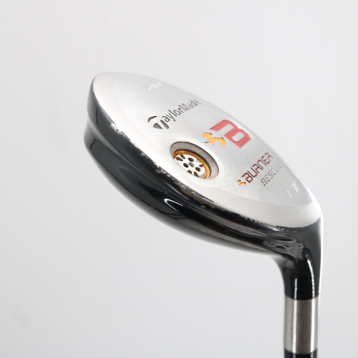 TaylorMade Burner Rescue Tour T3 Hybrid 20 Deg REAX 85 Stiff RH +1.00" C-151812