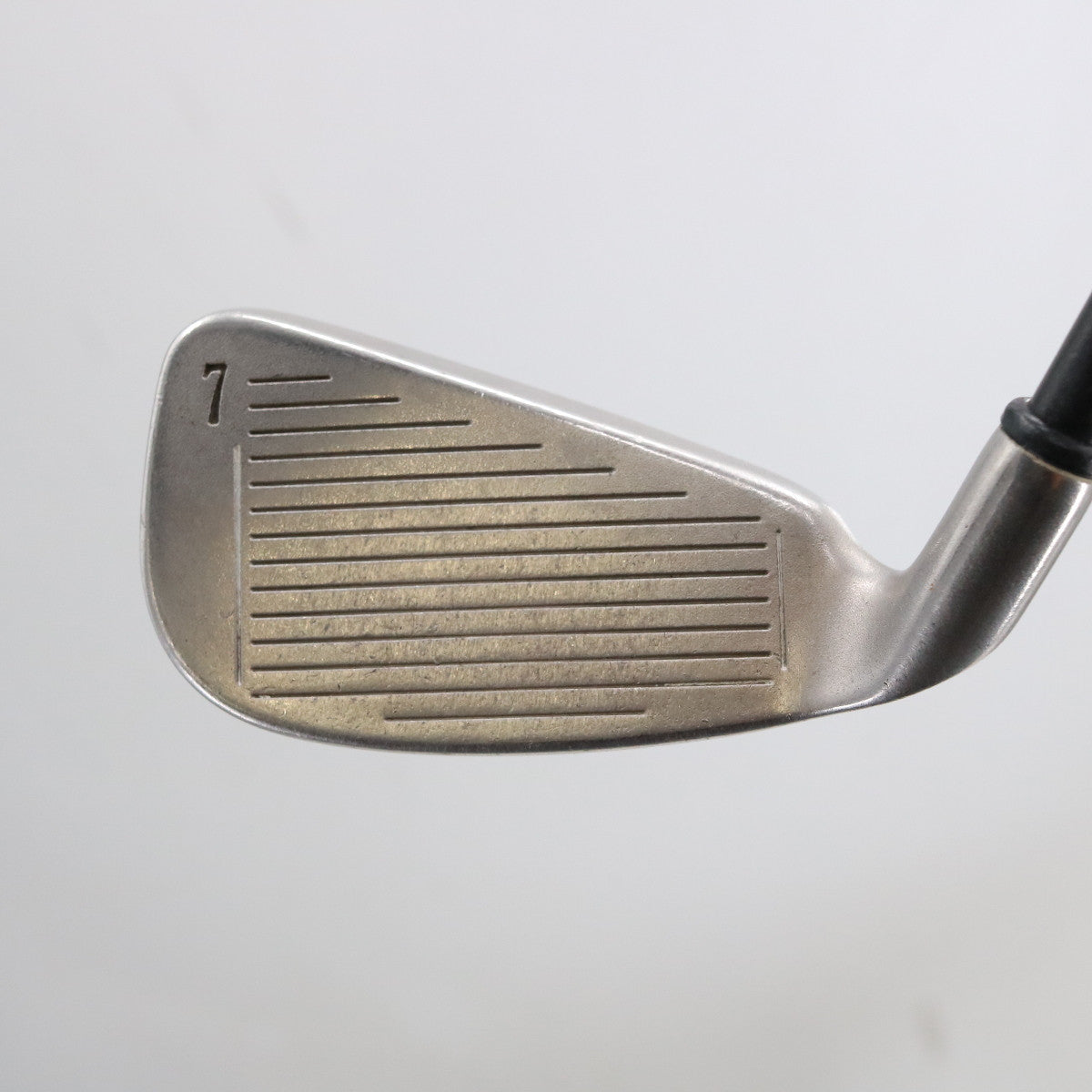 Callaway Golf Big Bertha Irons Individual 7 Graphite Firm Stiff RH C-151818