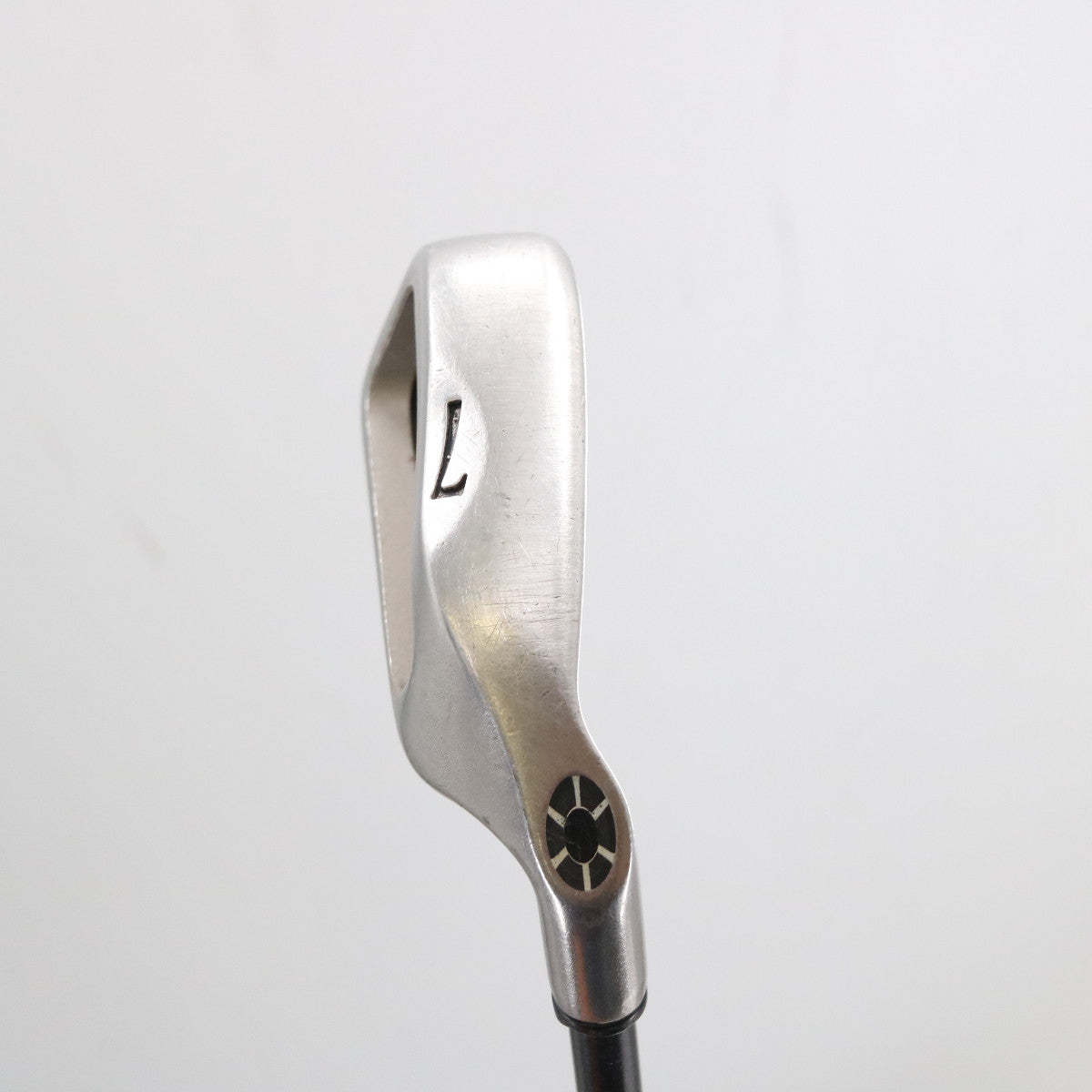 Callaway Golf Big Bertha Irons Individual 7 Graphite Firm Stiff RH C-151818