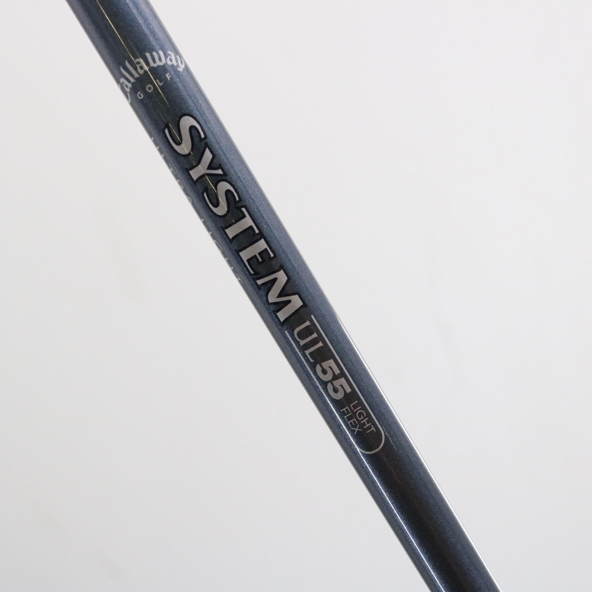 Callaway Steelhead Pro Series X-16 9-Iron Graphite Senior Flex RH C-151819
