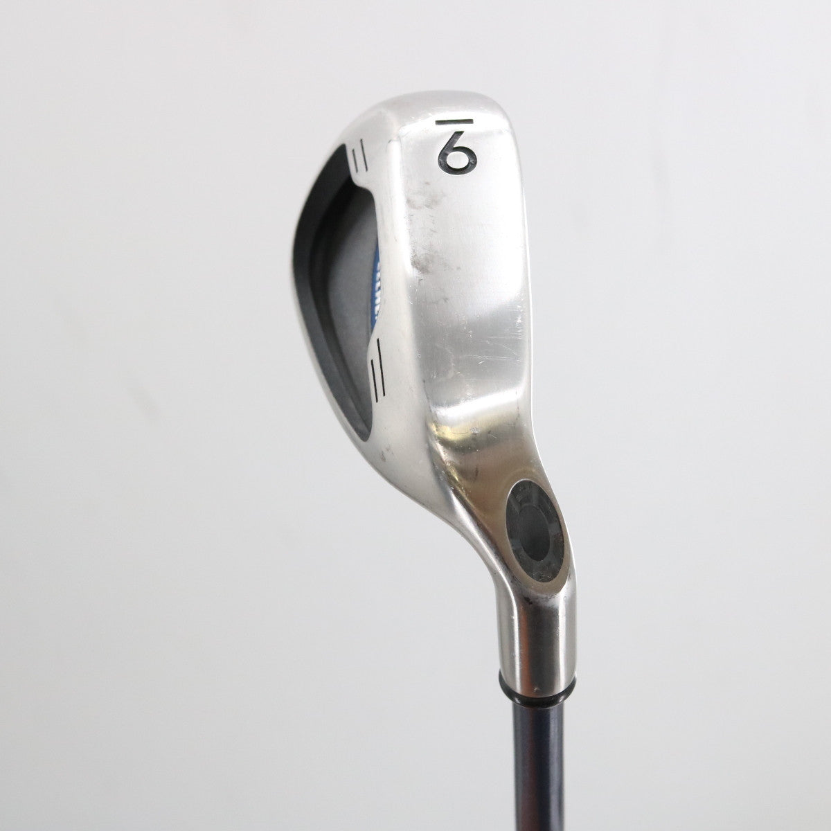 Callaway Steelhead Pro Series X-16 9-Iron Graphite Senior Flex RH C-151819