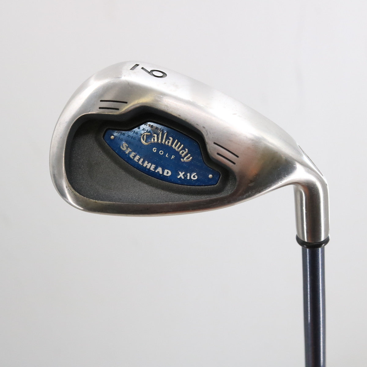 Callaway Steelhead Pro Series X-16 9-Iron Graphite Senior Flex RH C-151819
