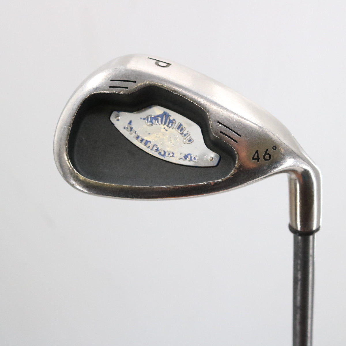 Callaway Steelhead X-16 X16 Pitching Wedge 46 Deg Graphite Regular RH C-151820