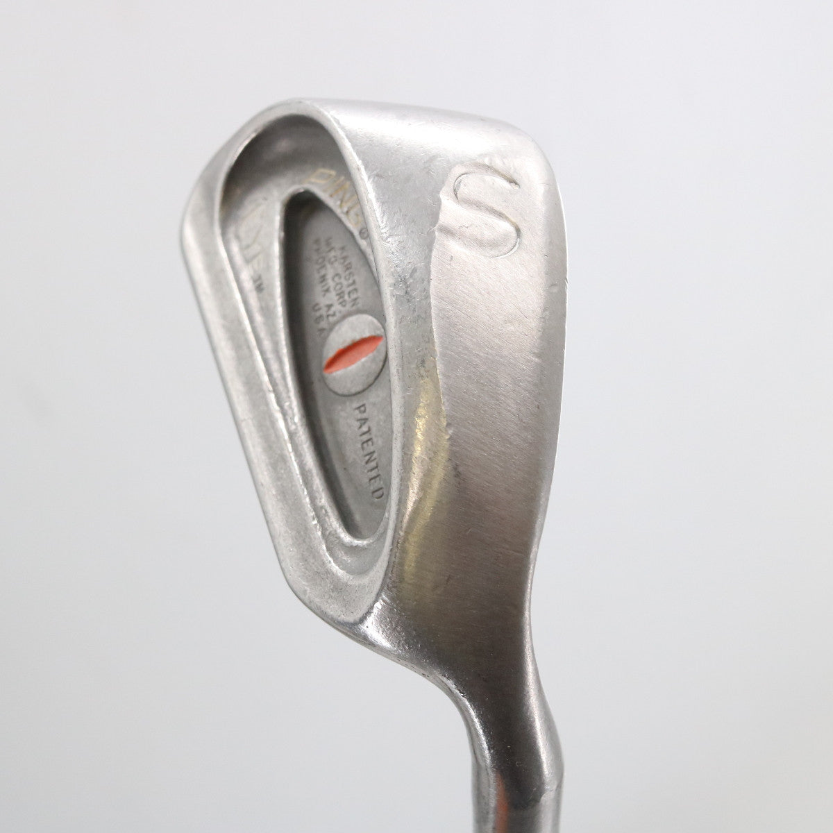 Ping EYE SW Sand Wedge Orange Dot Steel ZZ-Lite Stiff Right-Handed C-151823