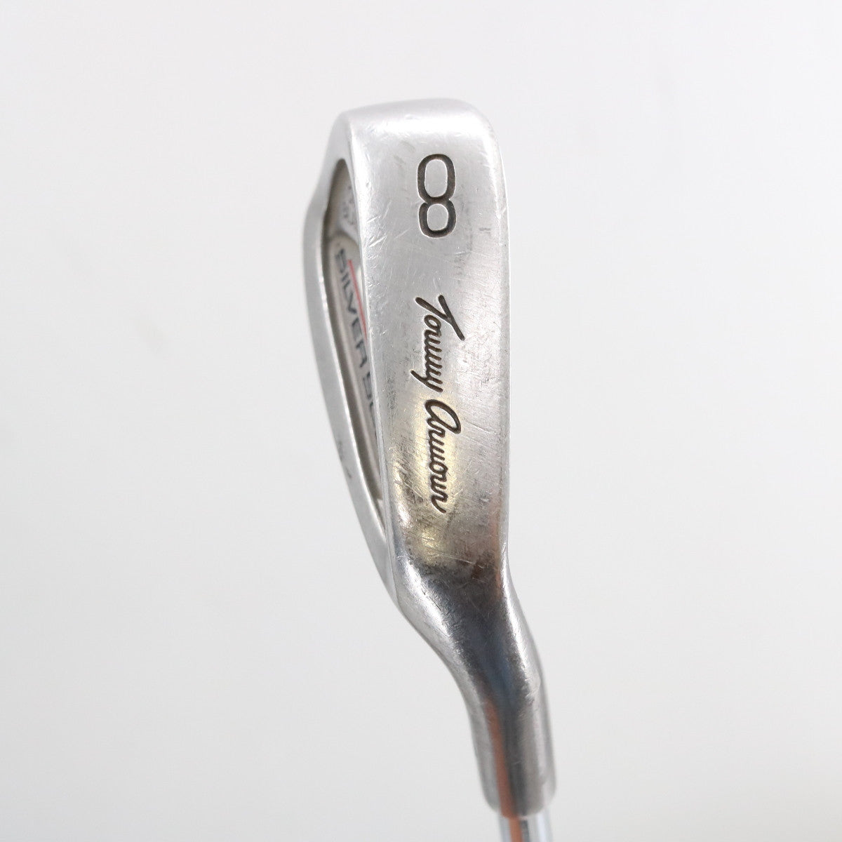 Tommy Armour 845s Silver Scot Individual 8 Iron Steel S Stiff Flex RH C-151846