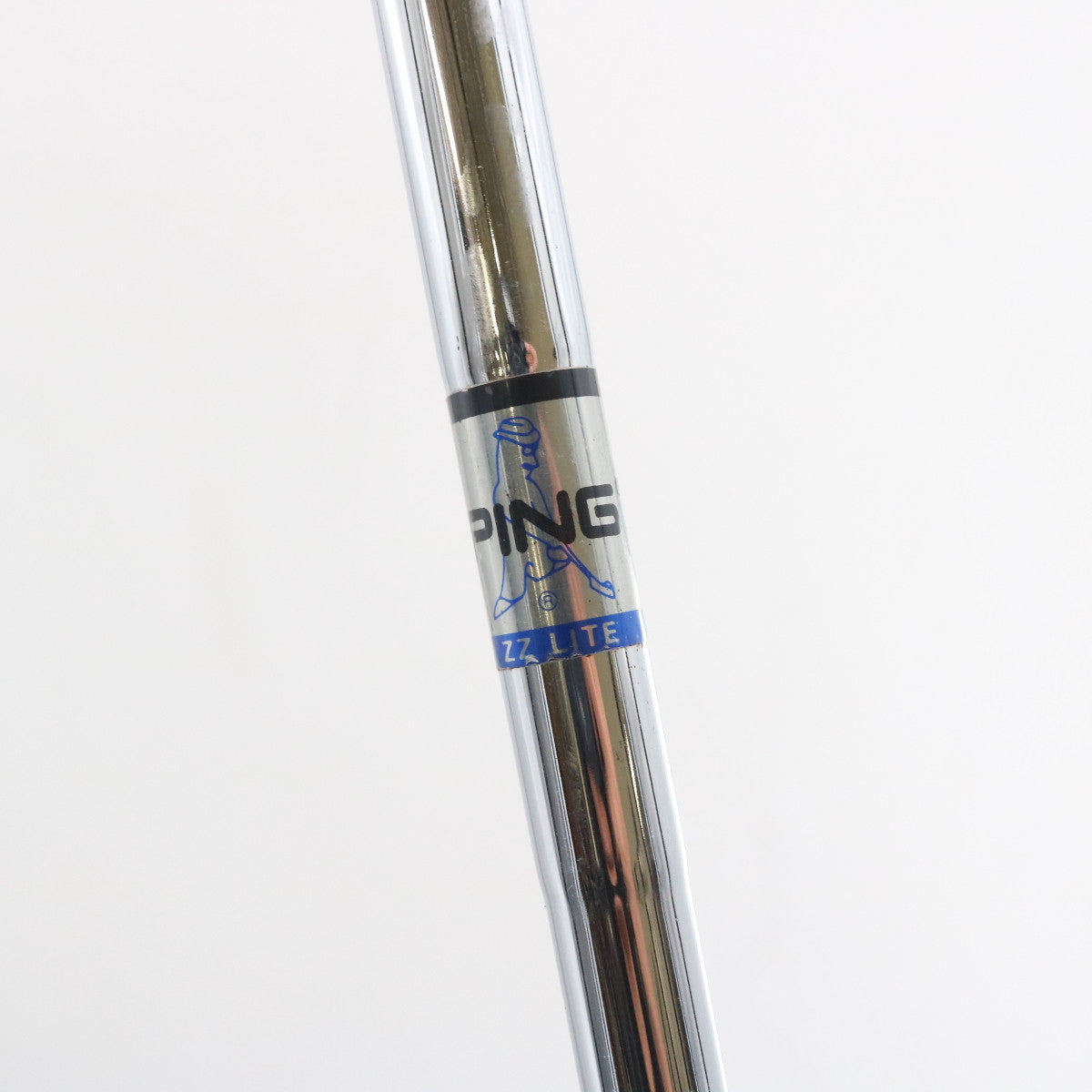 Ping EYE 2 EYE2 Individual 4 Iron Blue Dot Steel ZZ-Lite Stiff Flex RH C-151852