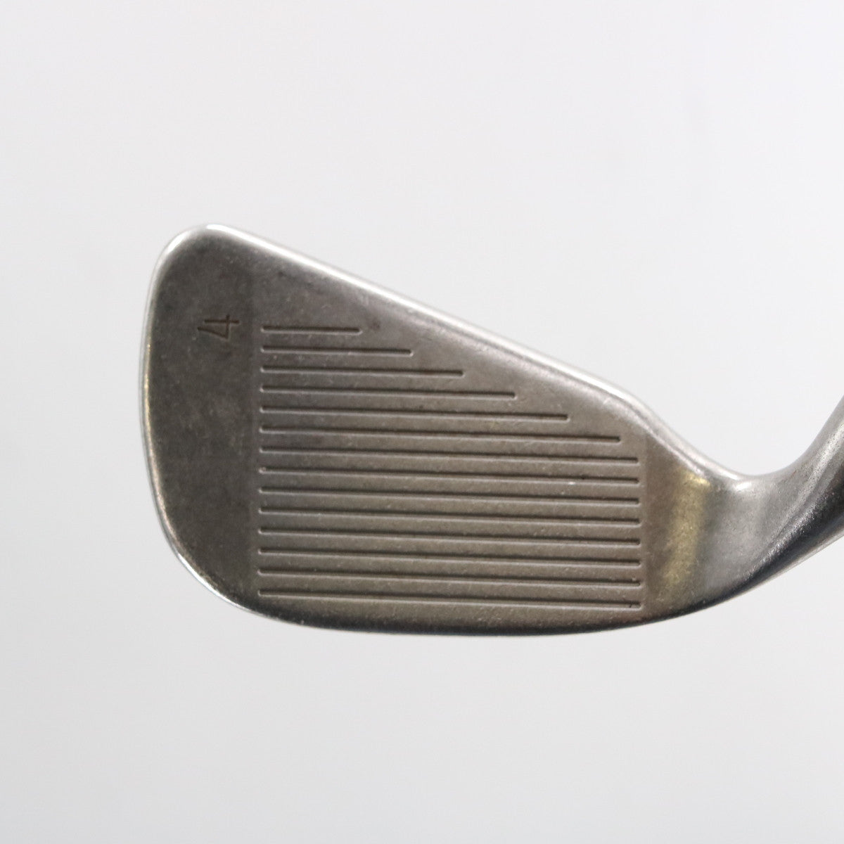 Ping EYE 2 EYE2 Individual 4 Iron Blue Dot Steel ZZ-Lite Stiff Flex RH C-151852