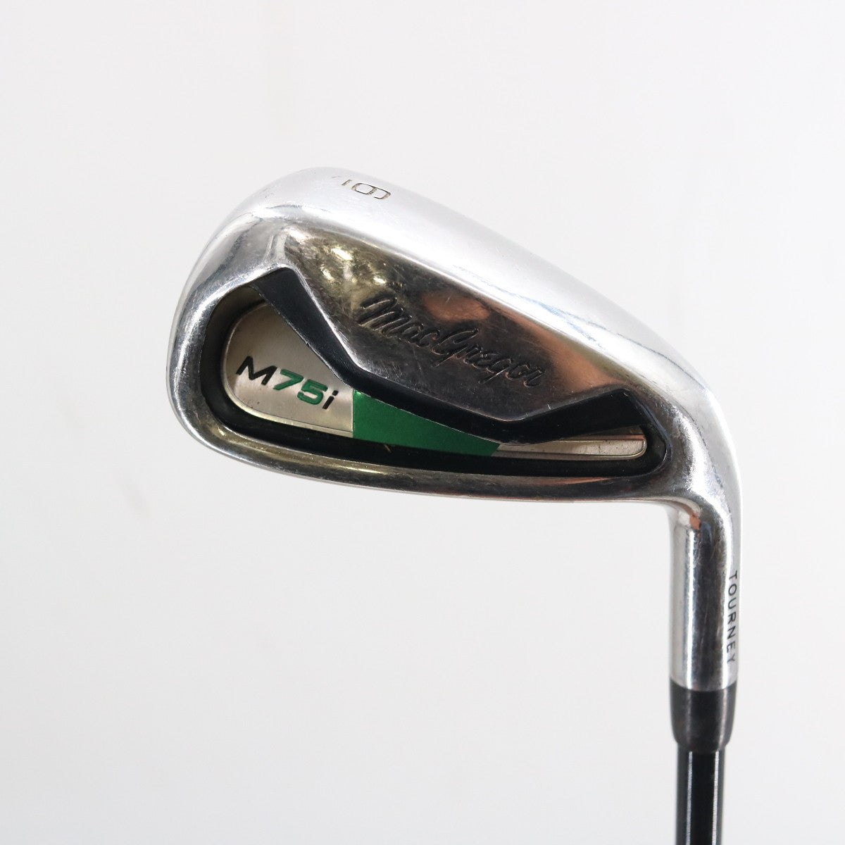 MacGregor M75i Individual 6 Iron Graphite UST Mamiya Senior Flex RH C-151858