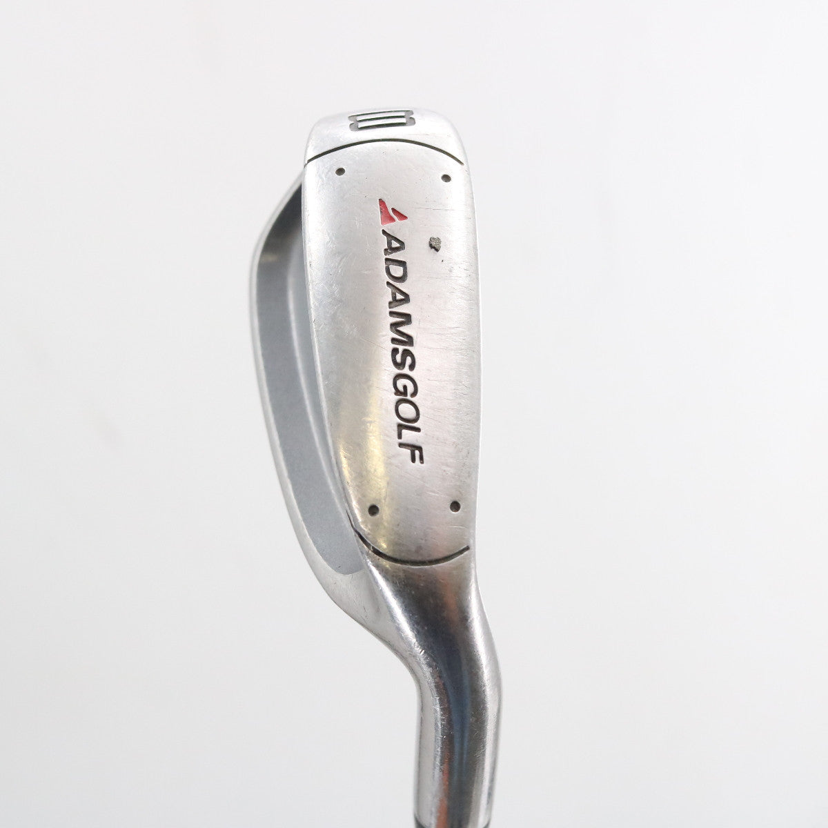 Adams IDEA Individual 8 Iron Graphite Shaft Stiff Right Handed C-151860