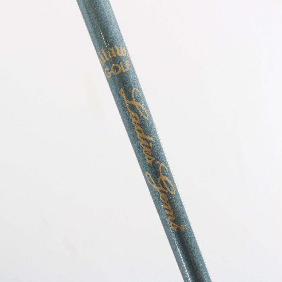 Callaway Big Bertha Irons S Sand Wedge Graphite Gem Ladies Women RH C-151866
