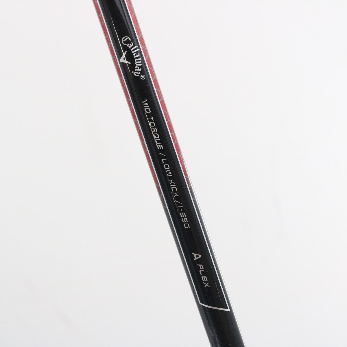 Callaway RAZR X HL Individual 6 Iron Graphite A Senior Flex Right-Hand C-151867