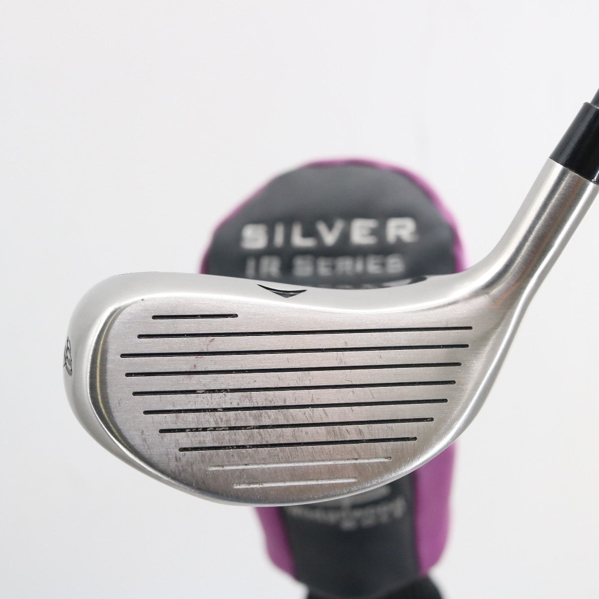 Wedgewood Silver IR Series Hybrid 7 Iron Graphite L Ladies Flex  RH C-151876